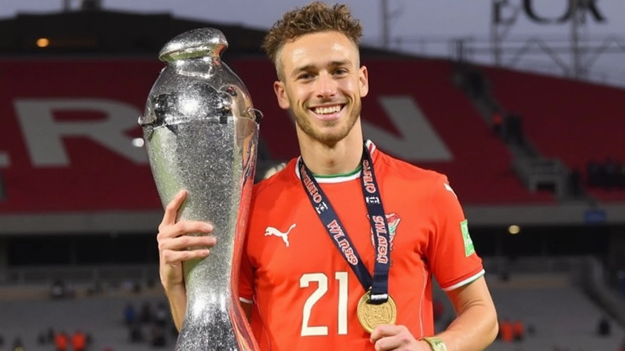 Liverpool Forward Diogo Jota and Brother Die in Spain Car Crash Days After Wedding