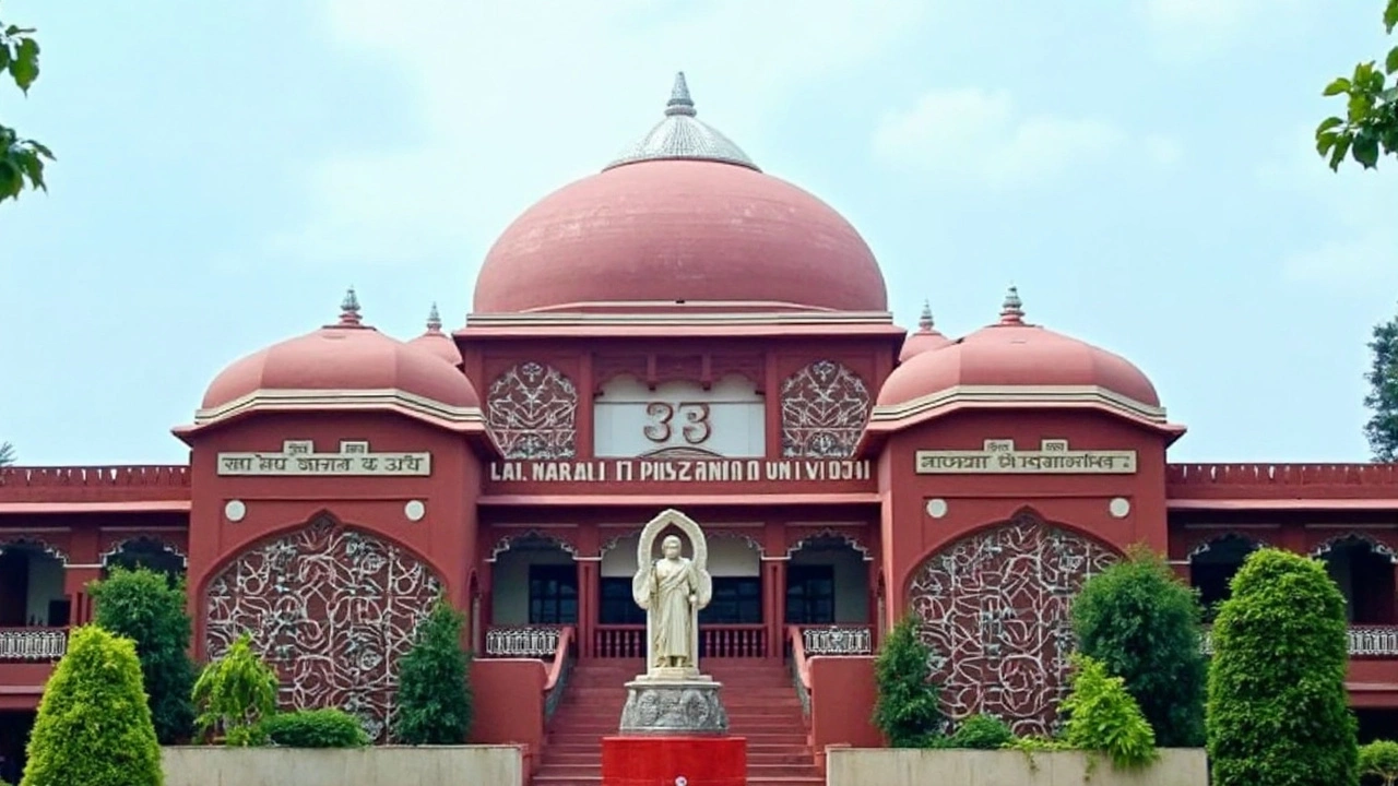 LNMU Faces Seat Shortage in Zoology and Hindi as Admissions Soar for 2025