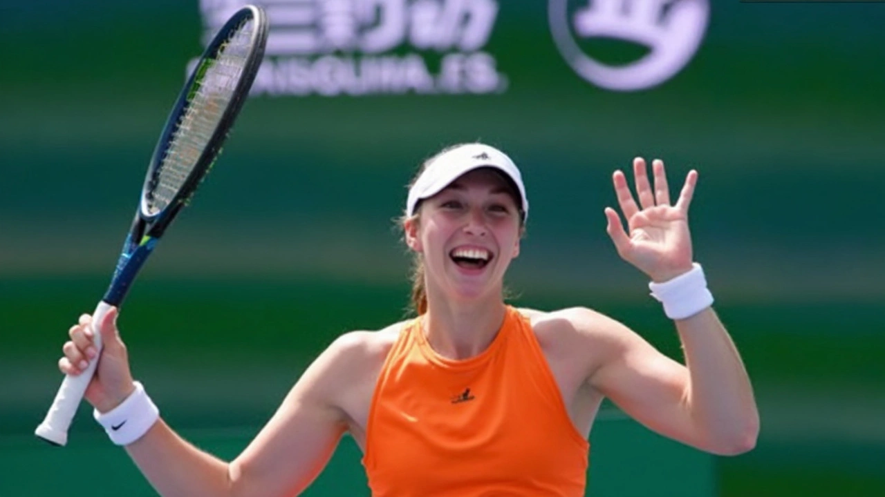Mirra Andreeva Stuns Sabalenka, Becomes Youngest Indian Wells Champion Since Serena