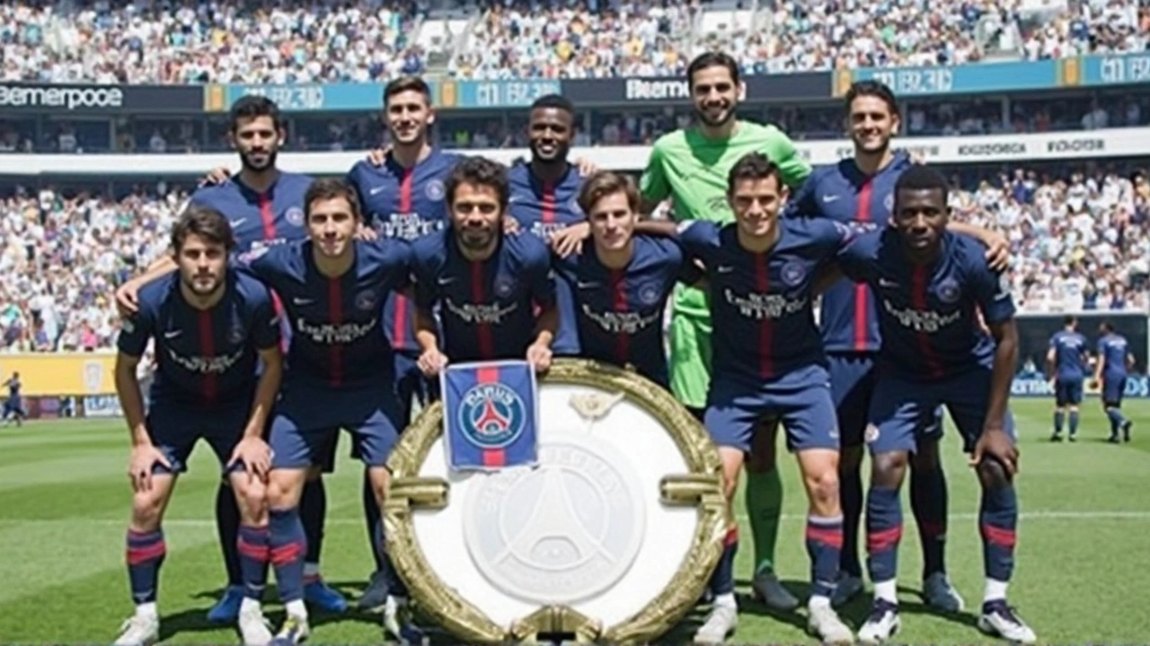PSG Crushes Real Madrid 4-0 to Secure Club World Cup Final Spot