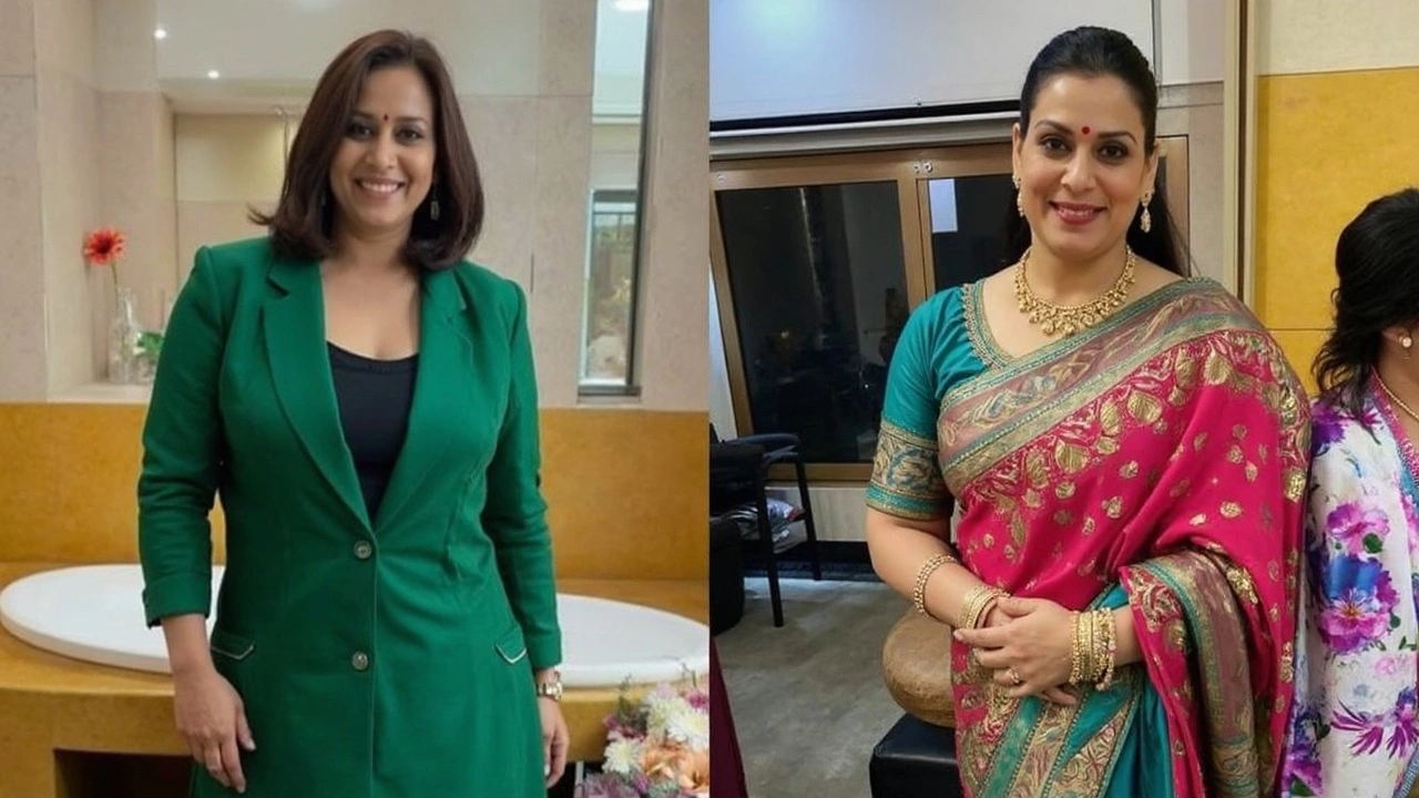 Shilpa Shirodkar's Dramatic Weight Loss Turns Heads: How Bigg Boss 18 Sparked Her Transformation