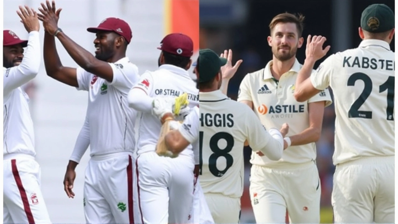 Steve Smith Returns to Australia’s XI for 2nd Test vs West Indies as Josh Inglis Sits Out