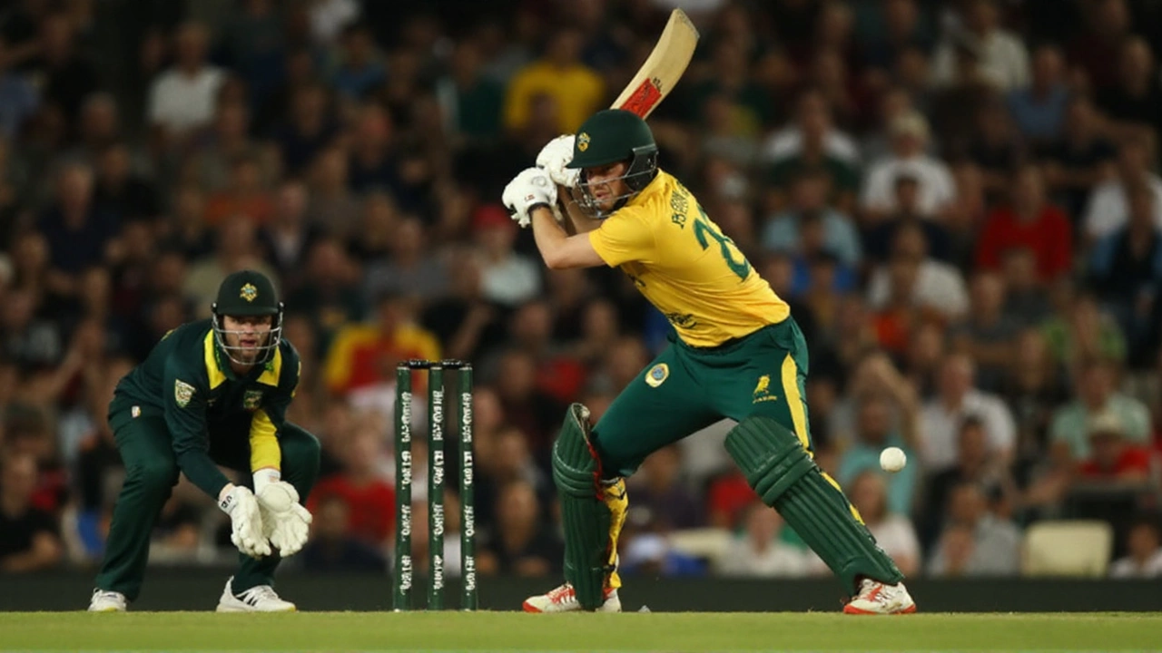 AUS vs SA 2nd ODI Live Streaming: Time, TV and squads as South Africa chase series in Mackay