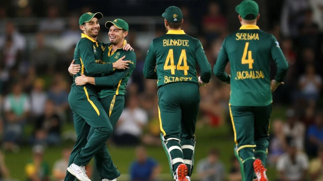 AUS vs SA 3rd T20I, Cairns: Series on the line in first-ever T20I at Cazaly's Stadium
