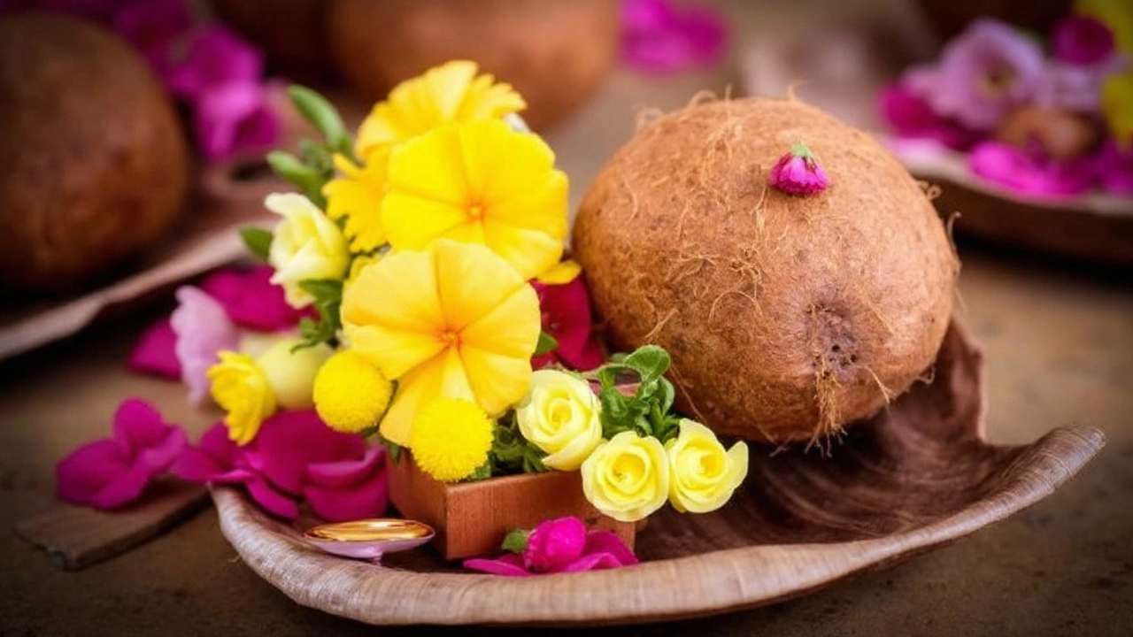 Avani Avittam: The South Indian Twist