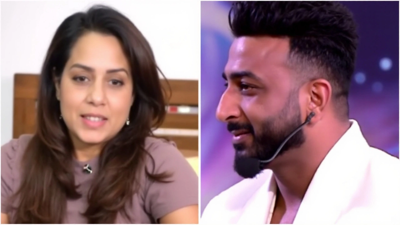 Bigg Boss 19: Pre-premiere spat erupts after Shehbaz Badesha's jibe; Mridul Tiwari's sister hits back