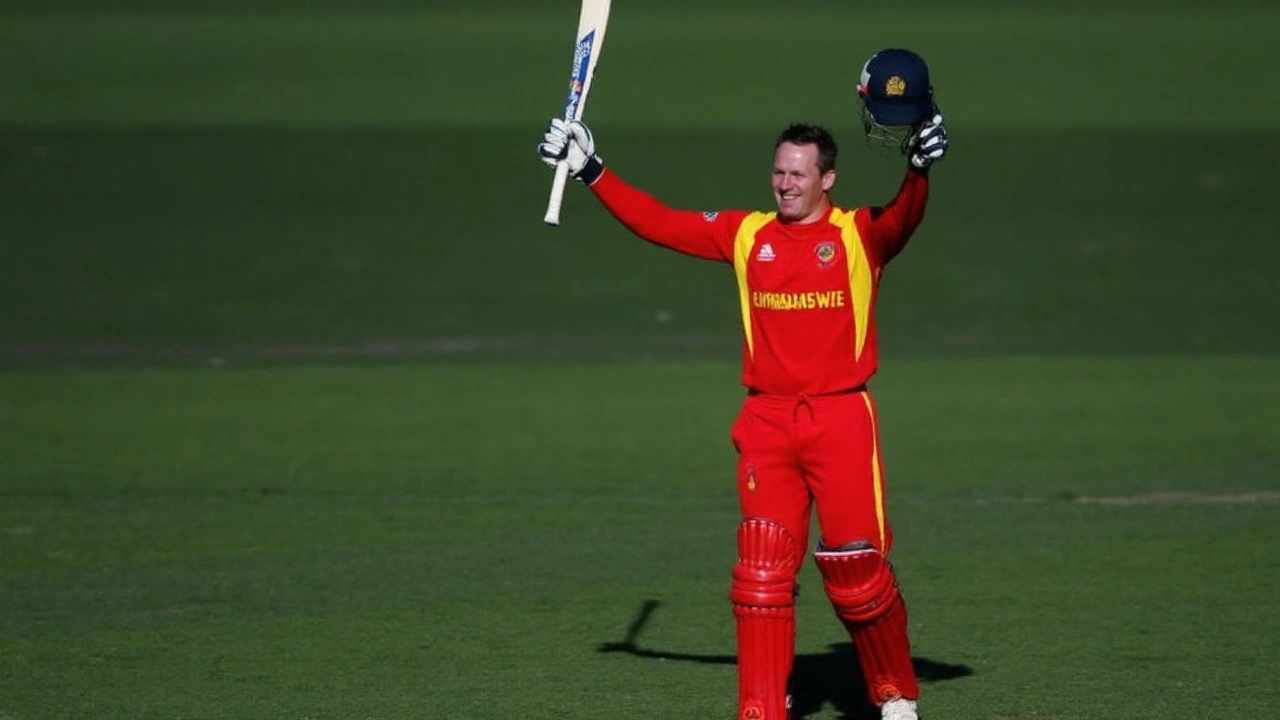 Brendan Taylor returns to ODIs after four years, sets world record for career span