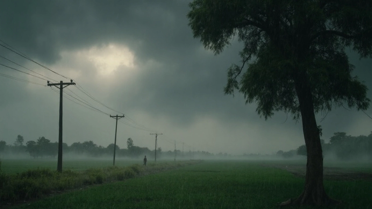 IMD Issues Heavy Rainfall Alerts: Monsoon Rattles India With Disruptions and Tragedy