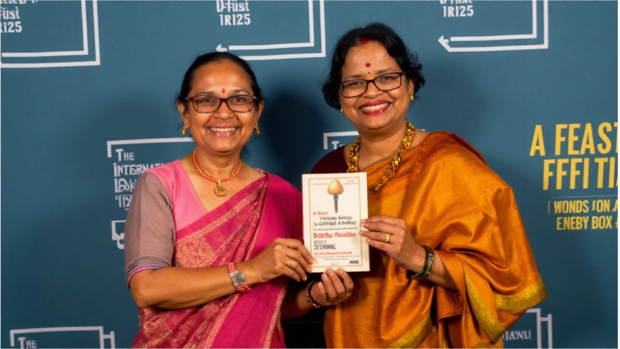 International Booker Prize 2025: Kannada author Banu Mushtaq makes history with Heart Lamp