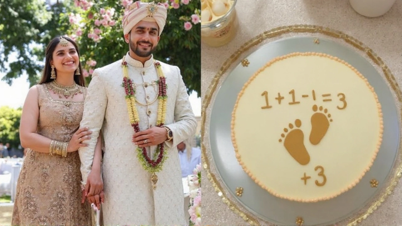 Parineeti Chopra, Raghav Chadha announce pregnancy: ‘Our little universe is on its way’