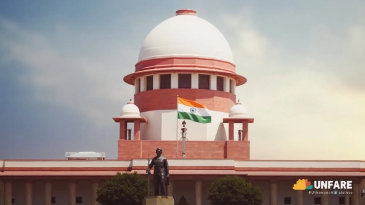 Supreme Court to Review Jammu and Kashmir Statehood Plea: Timeline Sought Six Years After Article 370 Removal
