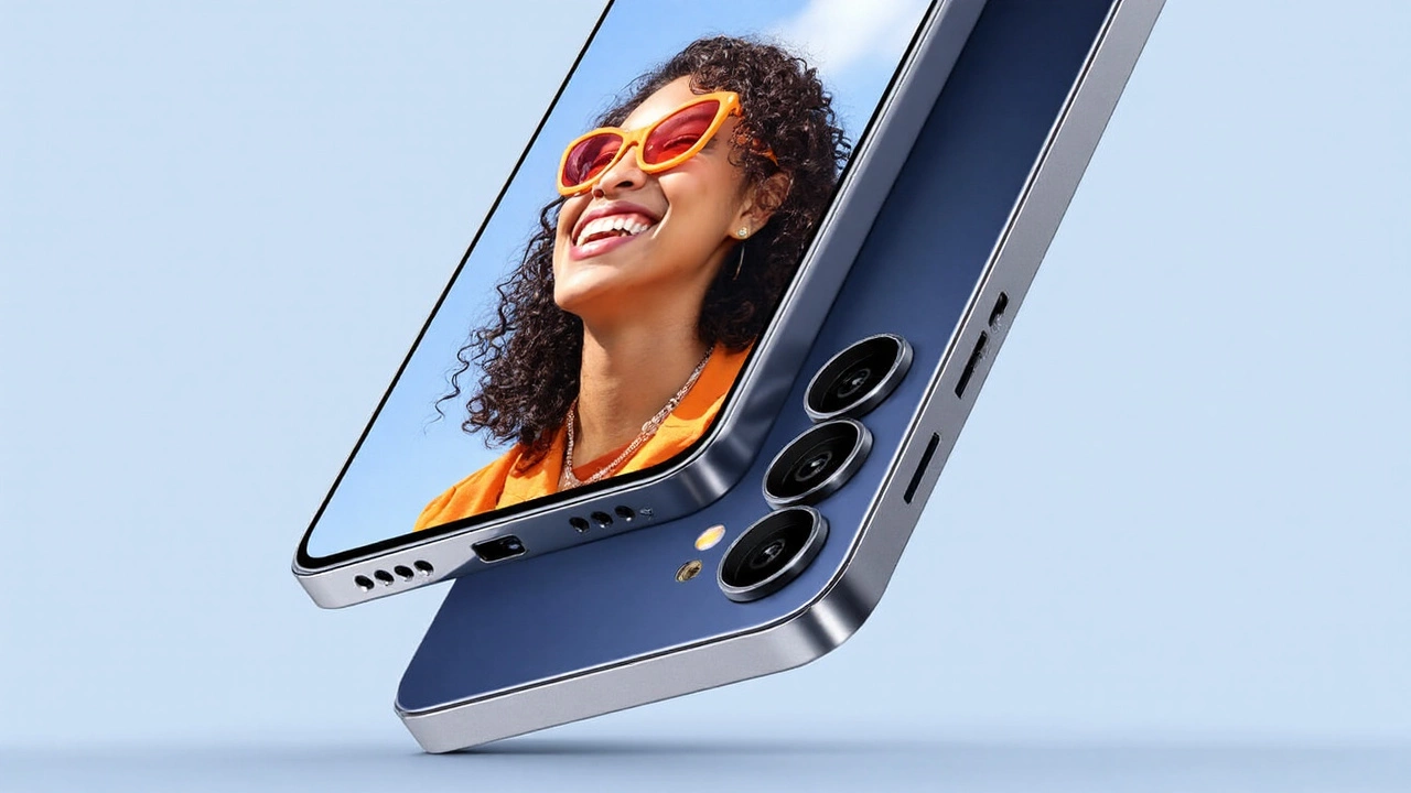 AI, longevity, and who this phone is for