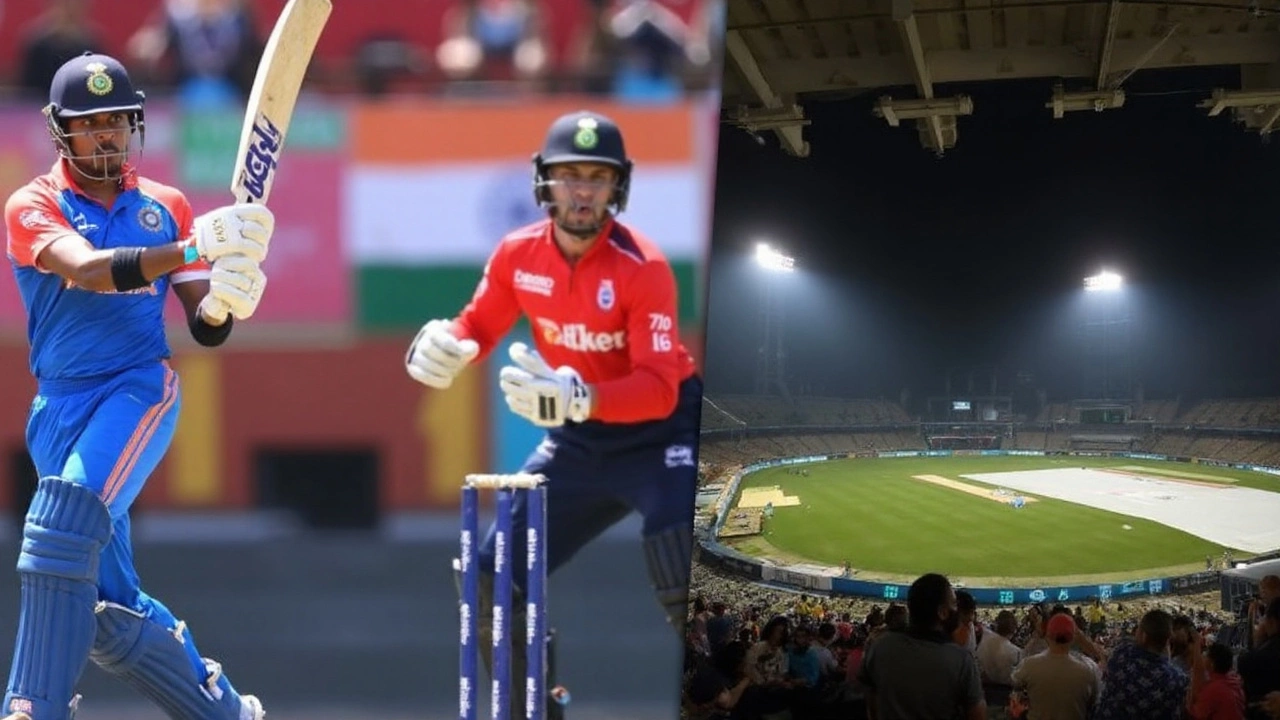 India vs England T20 weather: Kolkata Eden Gardens forecast, rain odds, and the dew factor