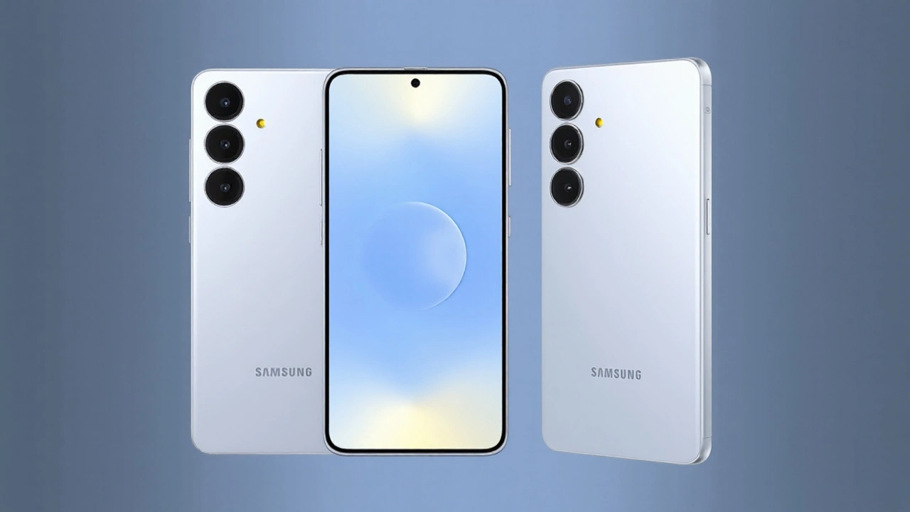 Samsung Galaxy S25 FE debuts with 50MP triple camera, Galaxy AI, and 7 years of updates