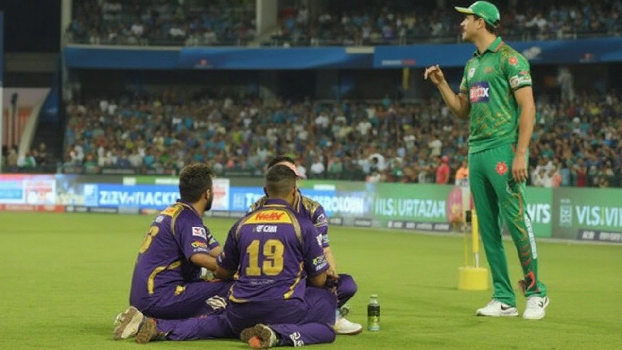 What Kolkata’s weather usually does — and what it means for the match