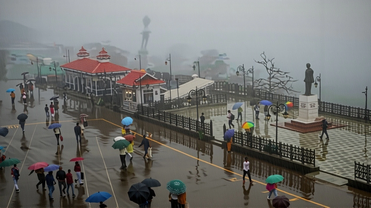 Government Response: Open to Talks, But No Concessions