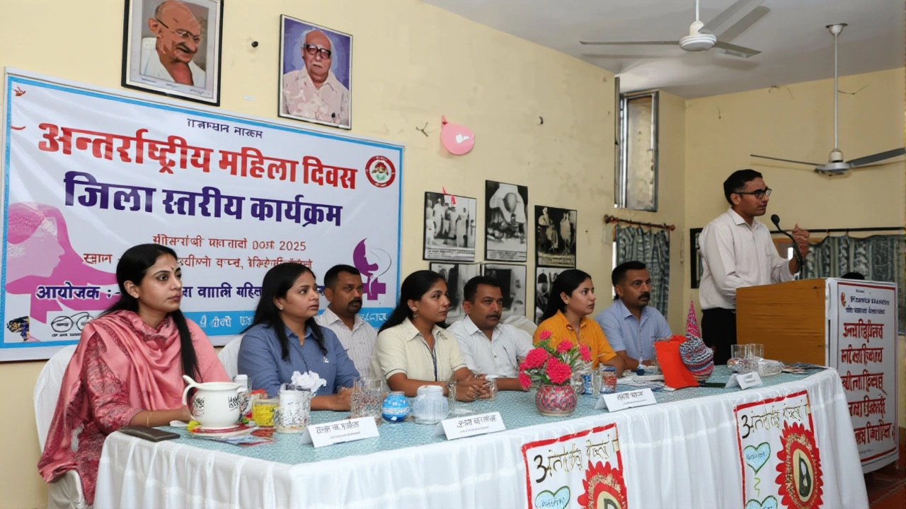 India Shines on International Women’s Day 2025 as Global Push to Accelerate Gender Equality Intensifies