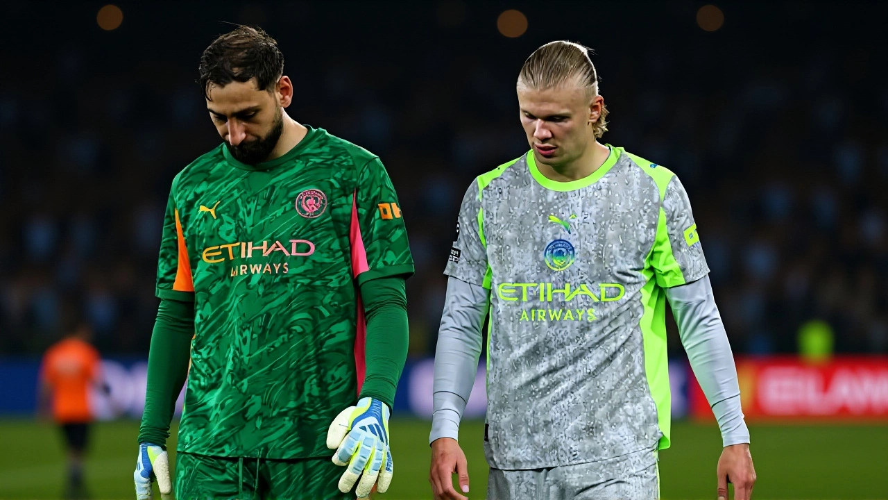 Haaland Urges Man City to Turn Title Heartbreak Into Fuel
