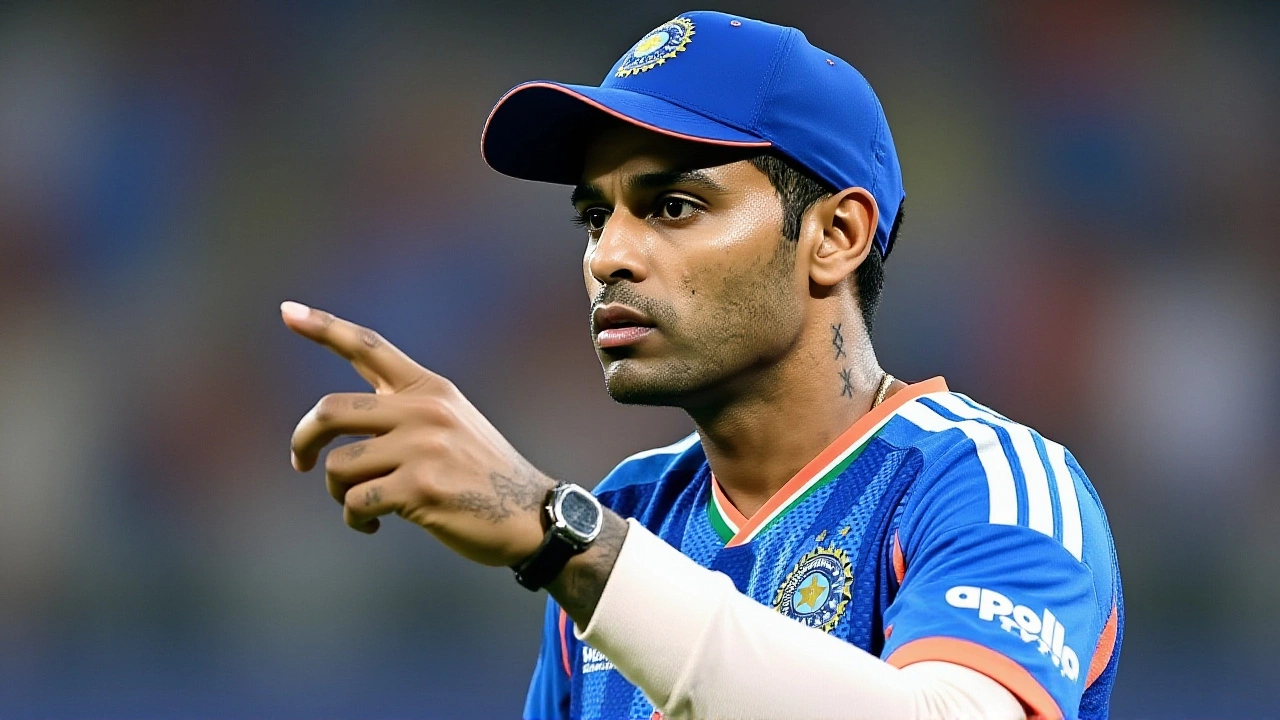 India Beat Zimbabwe by 72 Runs in T20 WC, But Bowling Worry Looms