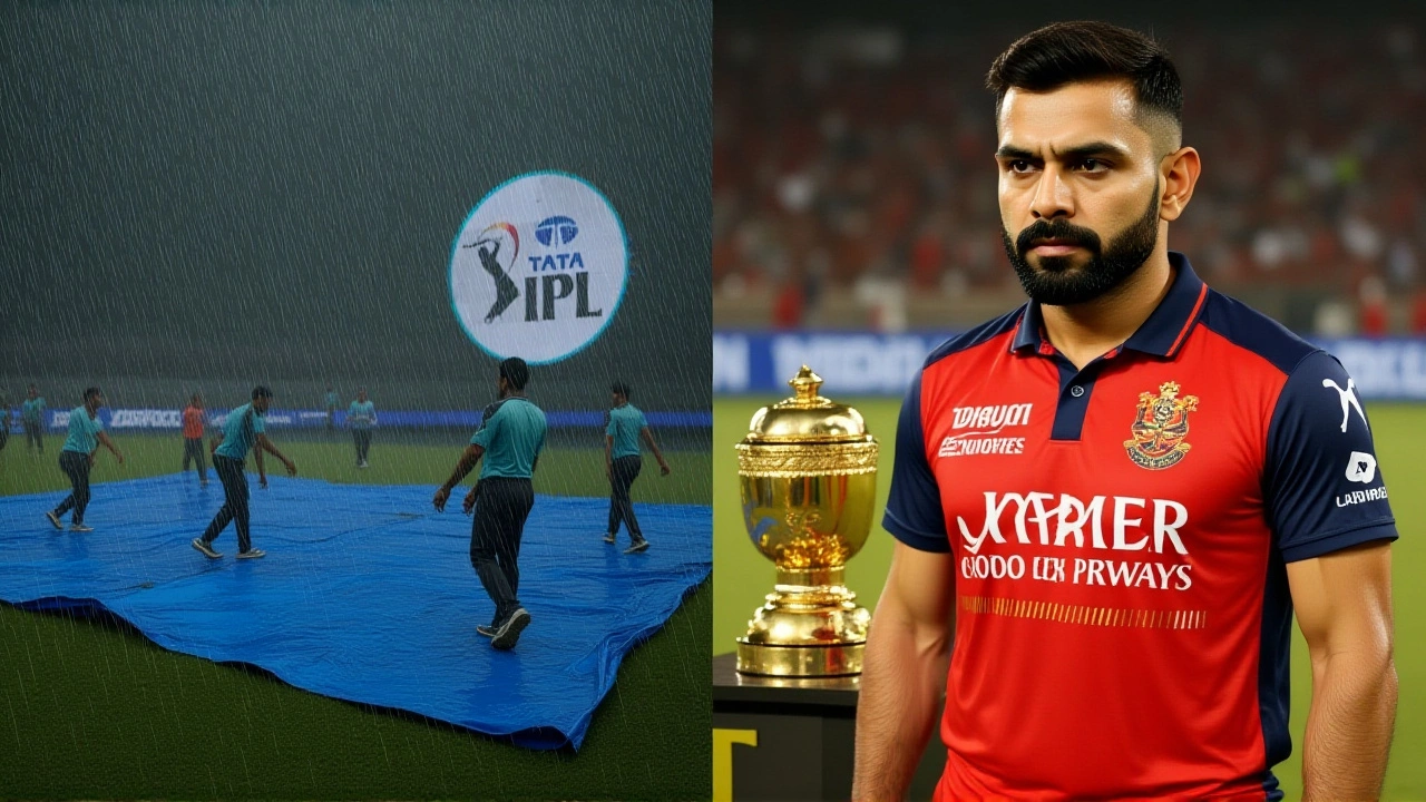 IPL Playoffs: Who advances if rain cancels Qualifier 2?