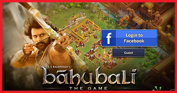 Baahubali The game